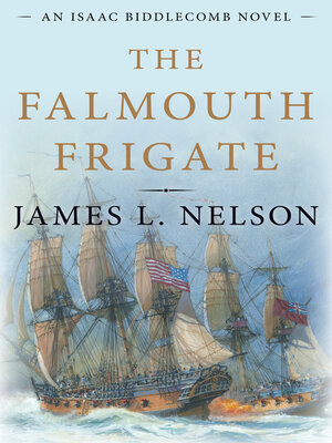 cover image of The Falmouth Frigate